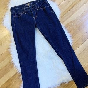 NWOT Lucky Brand Lola Skinny Jeans